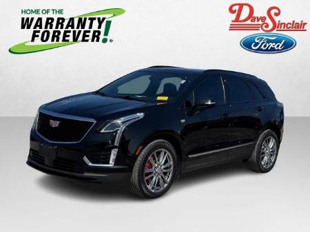 2022 Cadillac XT5 AWD Sport