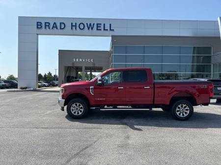 2019 Ford F-250SD XLT