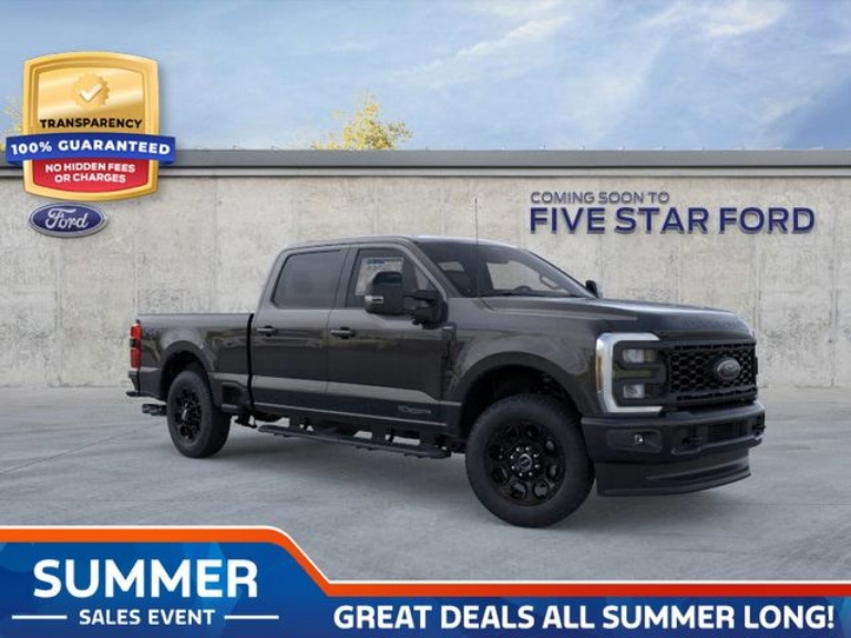 2025 Ford F-250SD LARIAT