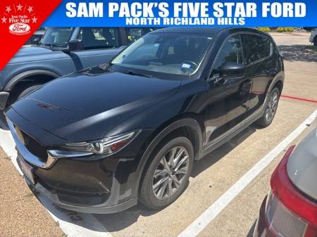 2020 Mazda CX-5 Grand Touring