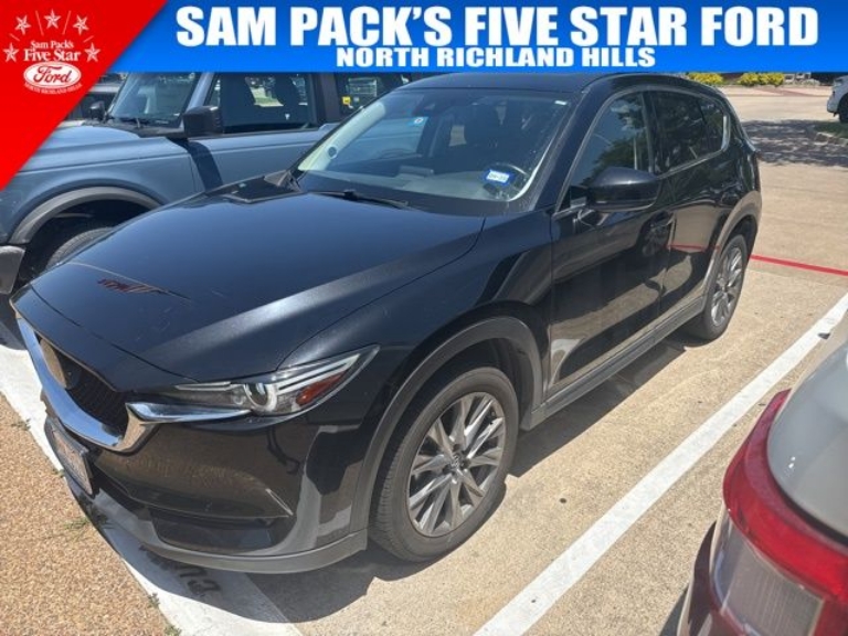 2020 Mazda CX-5 Grand Touring