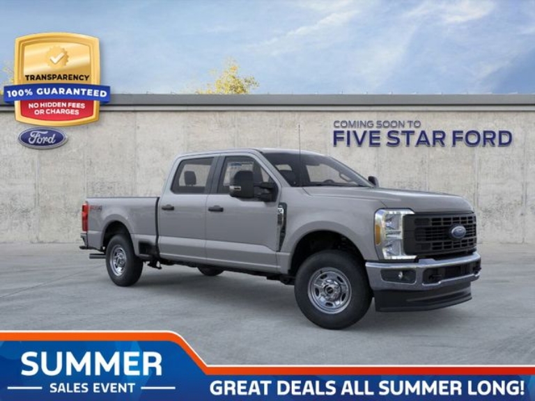 2025 Ford F-250SD XL
