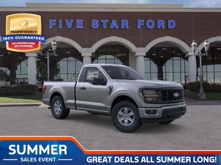 2025 Ford F-150 XL