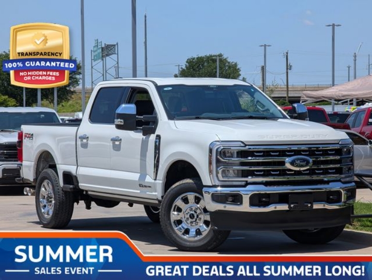 2025 Ford F-250SD LARIAT