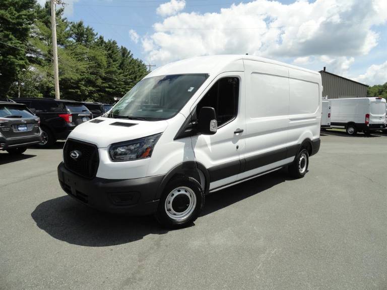 2025 Ford Transit Commercial Cargo Van