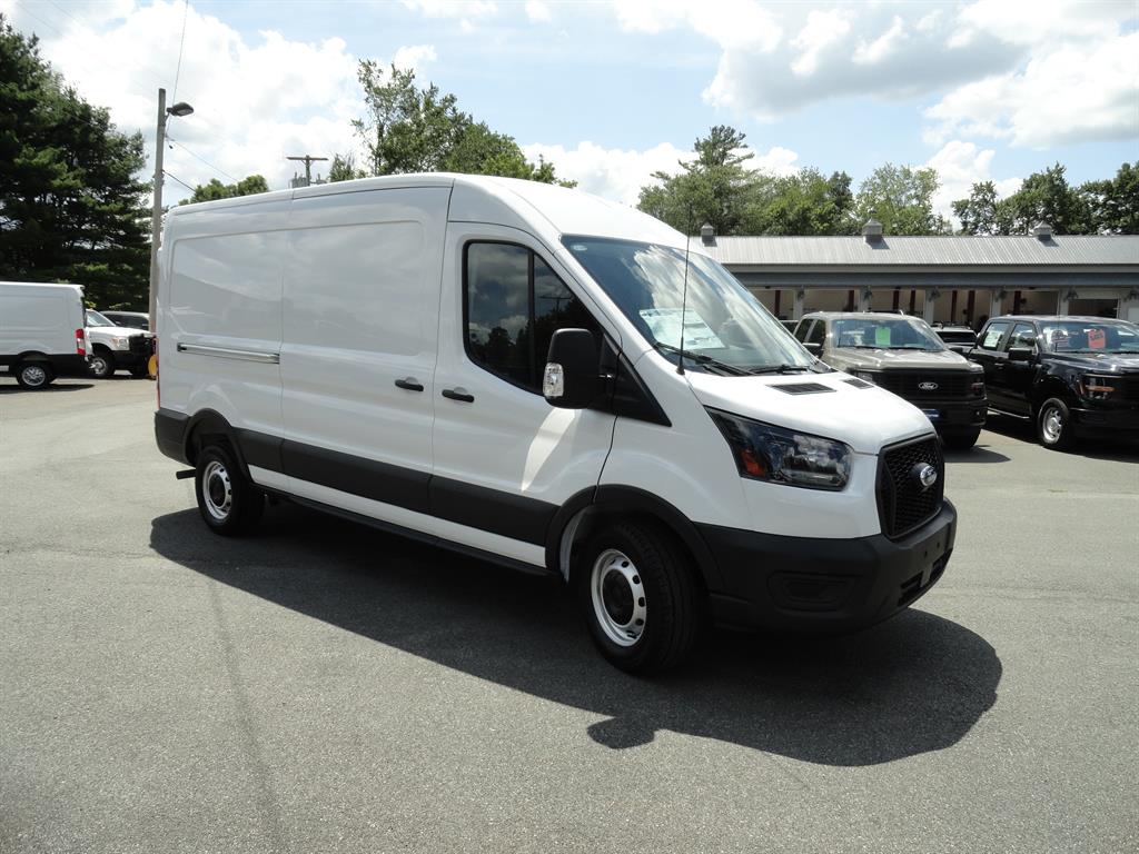 2025 Ford Transit Cargo Van photo 2