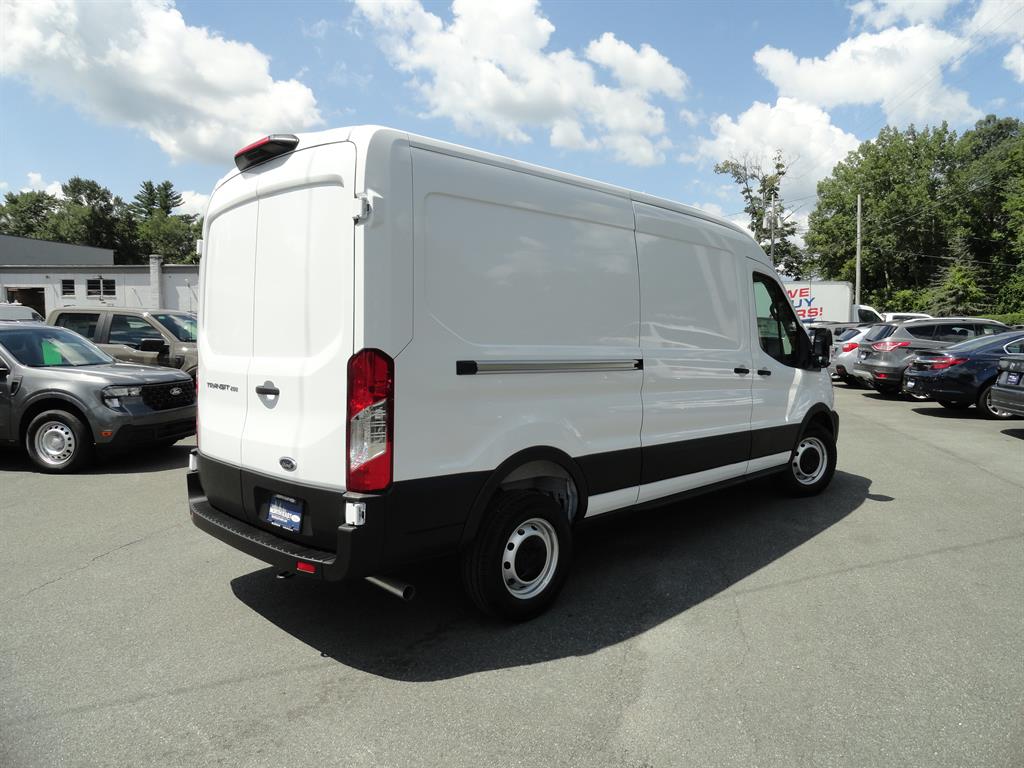 2025 Ford Transit Cargo Van photo 4