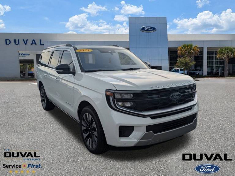 2025 Ford Expedition MAX Platinum