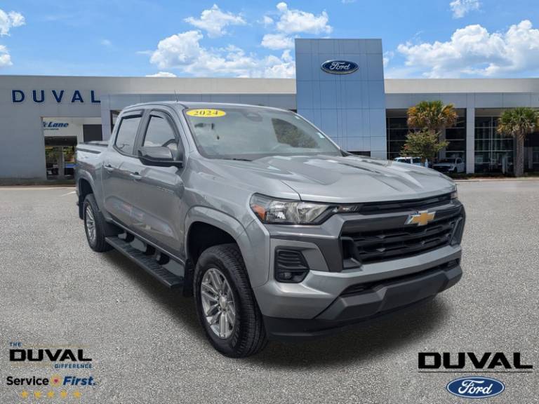 2024 Chevrolet Colorado LT