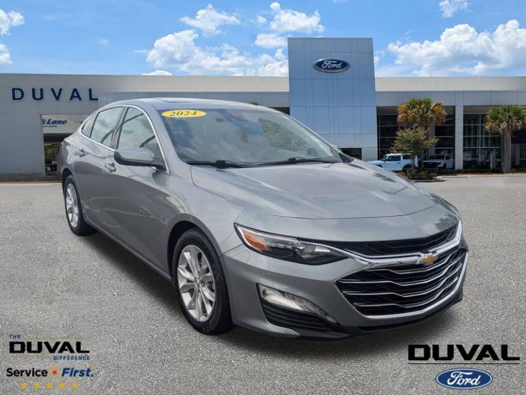 2024 Chevrolet Malibu LT
