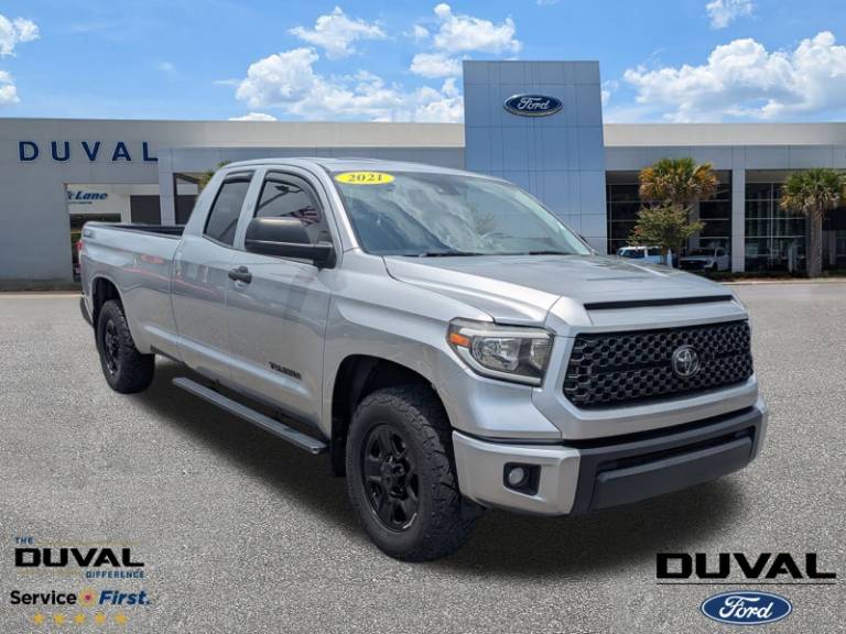 2021 Toyota Tundra SR