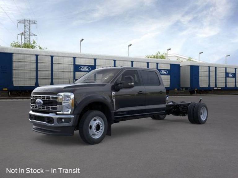 2025 Ford Super Duty F-450 DRW XLT