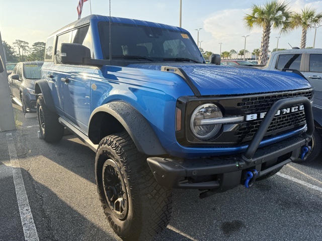 Used 2023 Ford Bronco 