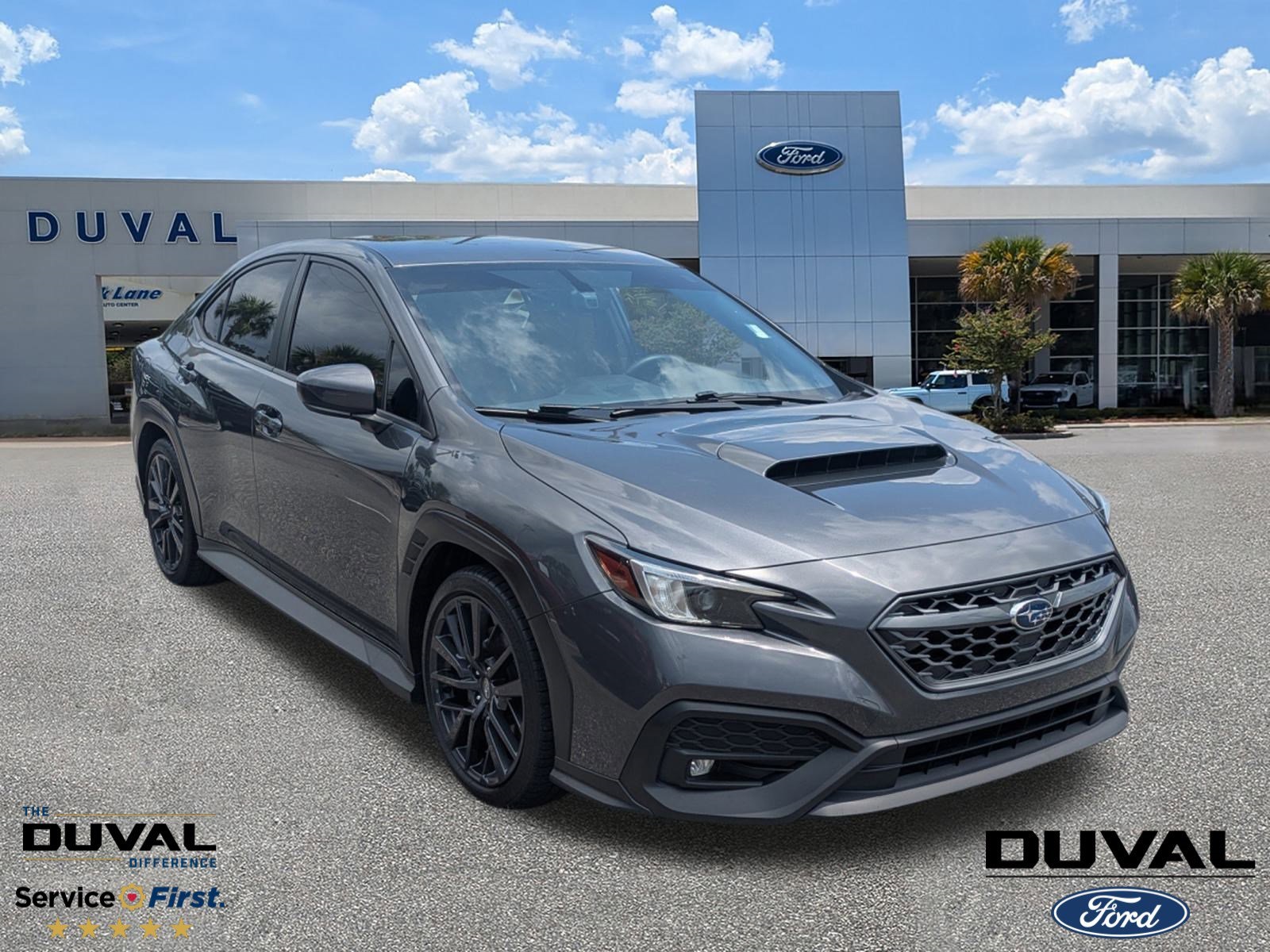 Used 2022 Subaru WRX Premium