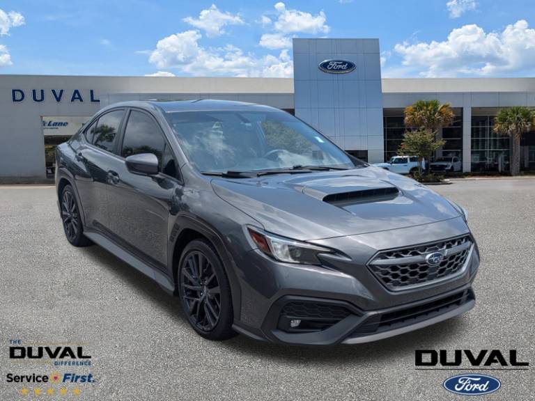 2022 Subaru WRX Premium