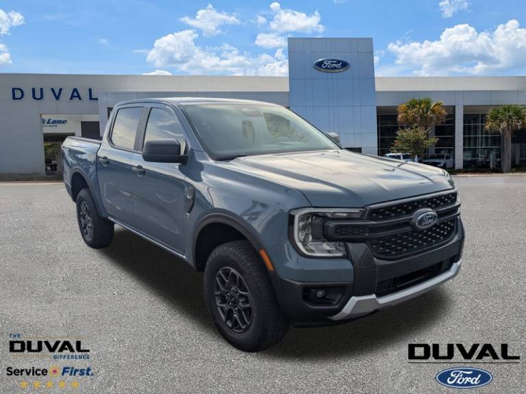 2025 Ford Ranger XLT