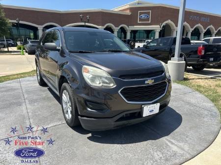 2016 Chevrolet Equinox LS