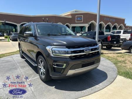 2023 Ford Expedition MAX Limited
