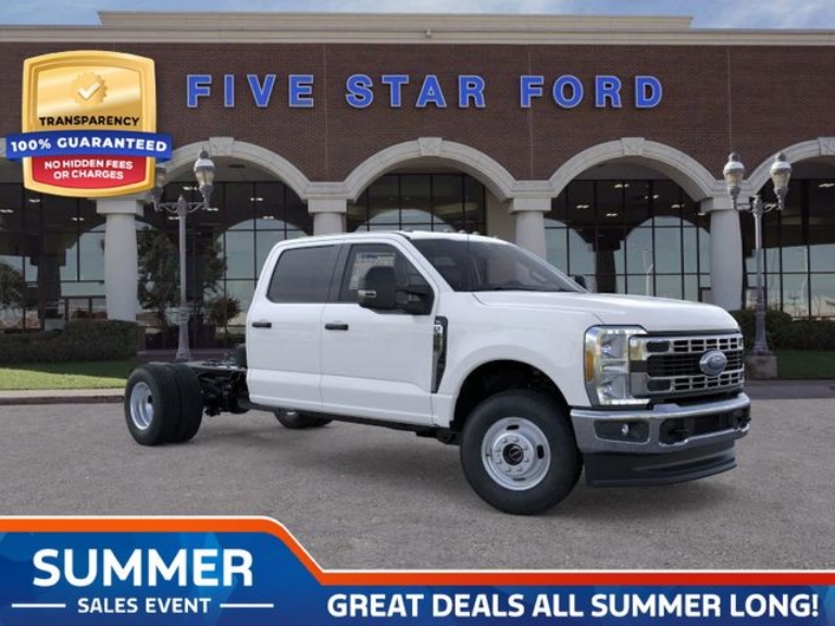 2025 Ford F-350SD XL
