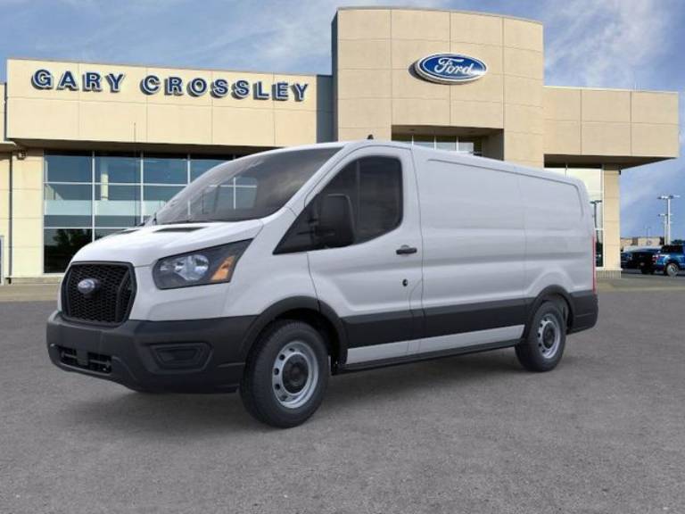 2025 Ford Transit Cargo Van Base