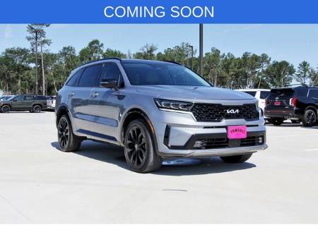 2023 Kia Sorento SX