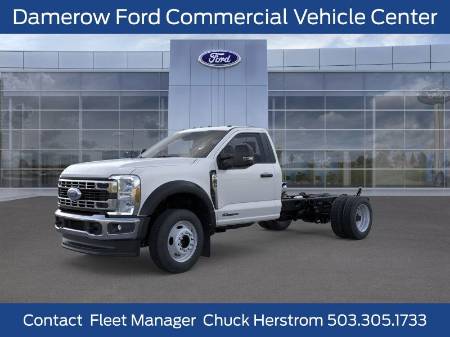 2025 Ford F-550SD XL