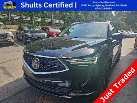 2023 Acura MDX Advance