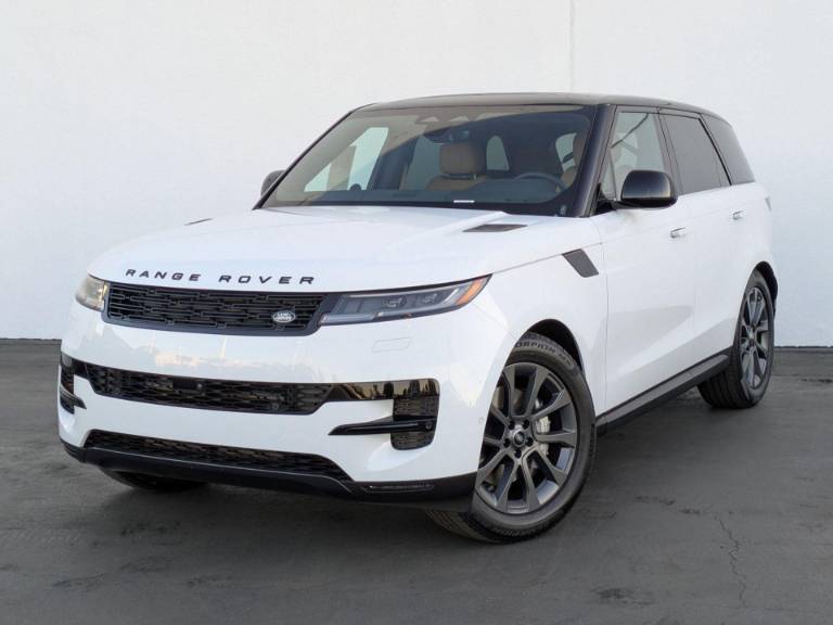 2025 Land Rover Range Rover Sport P360 SE