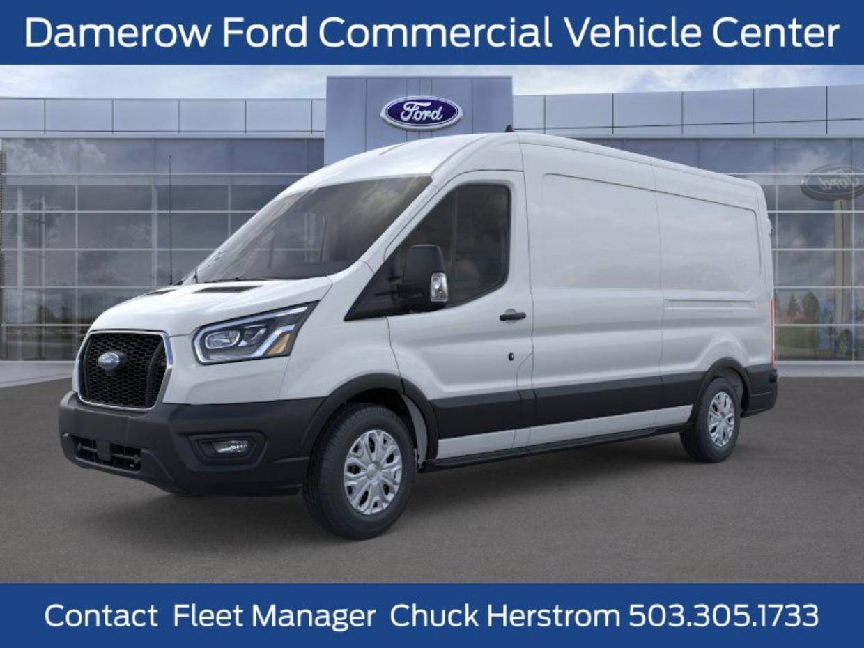 2025 Ford Transit Van Base's photo