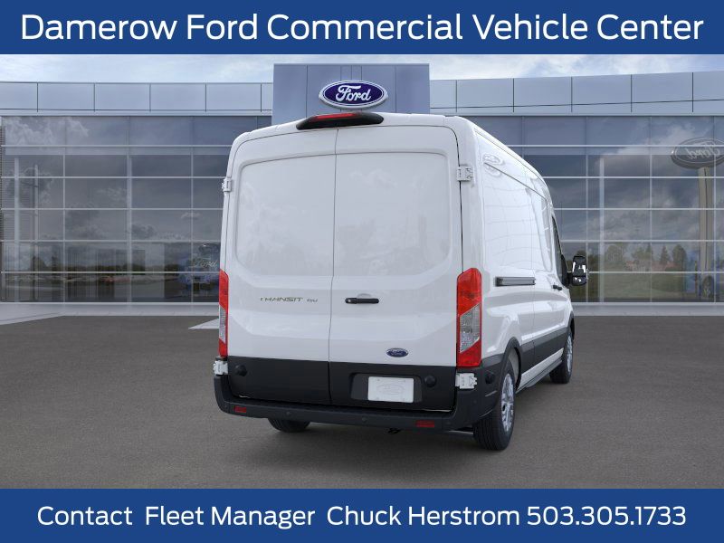 2025 Ford Transit photo 7