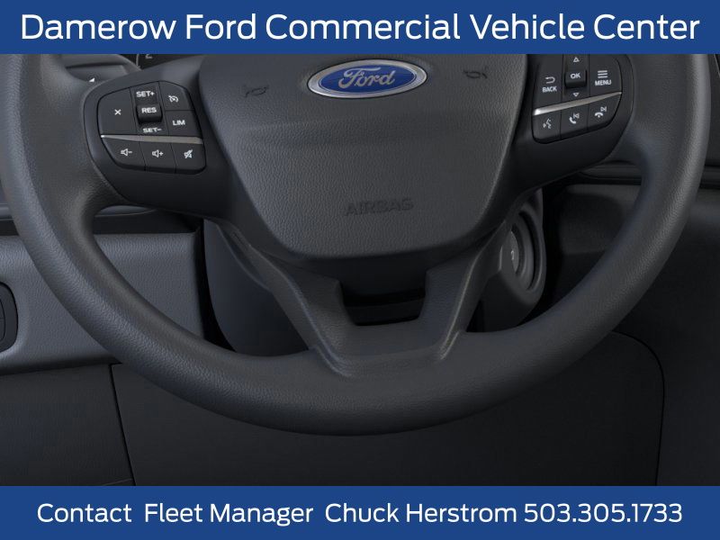 2025 Ford Transit photo 11