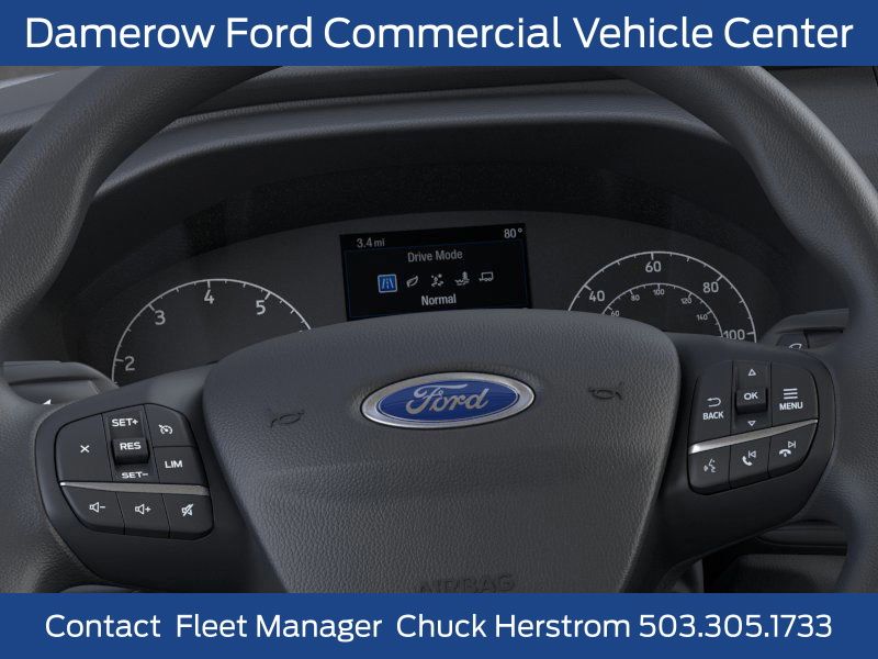 2025 Ford Transit photo 12