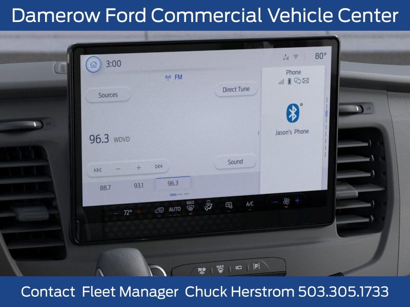 2025 Ford Transit photo 13