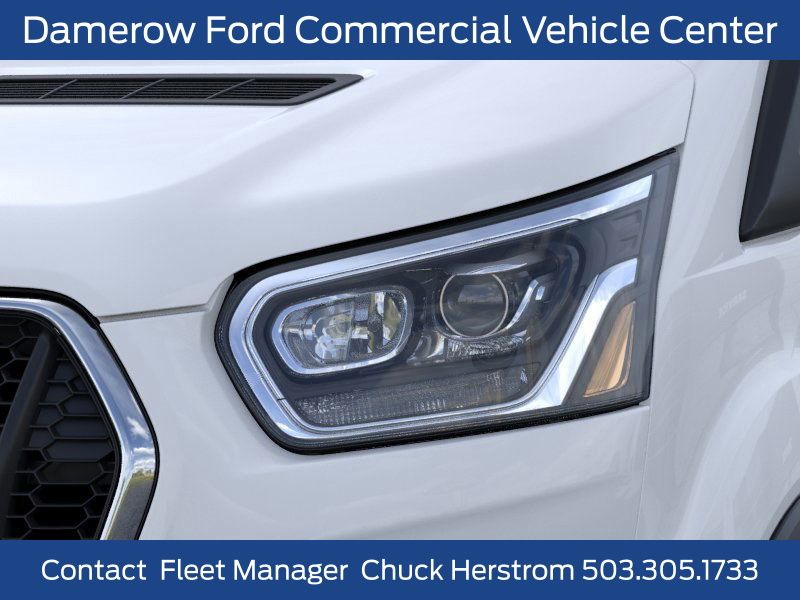2025 Ford Transit photo 16