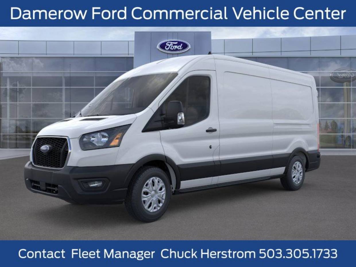 2025 Ford Transit Van Base's photo