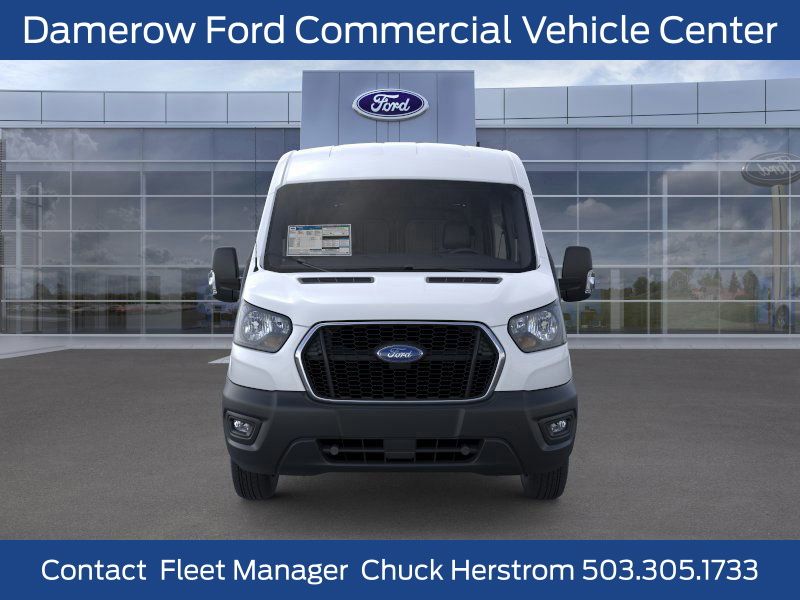 2025 Ford Transit photo 4