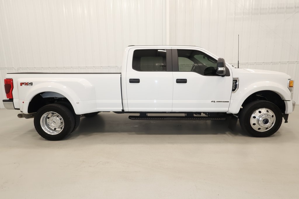 2022 Ford F-450 photo 2