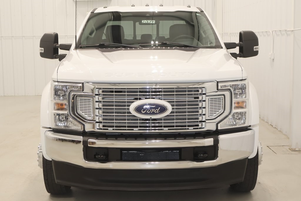 2022 Ford F-450 photo 4