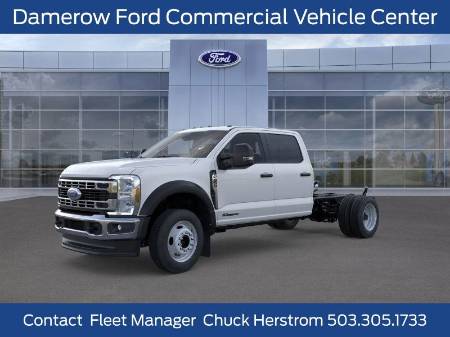 2025 Ford F-450SD XL