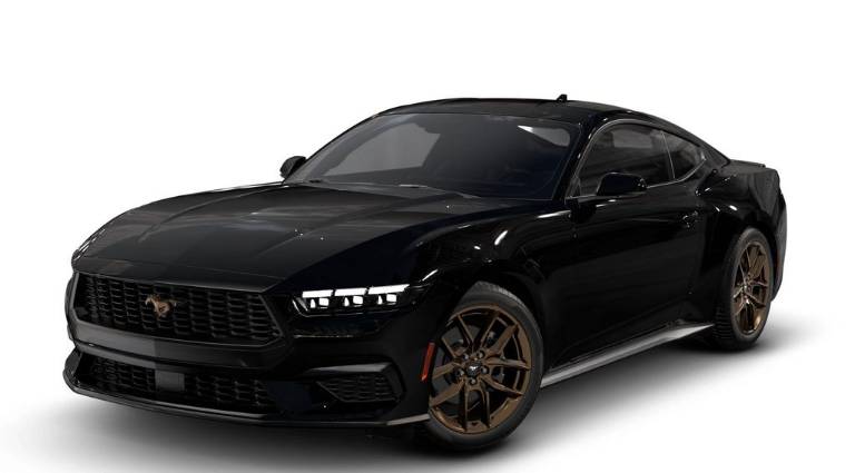 2025 Ford Mustang EcoBoost® Premium