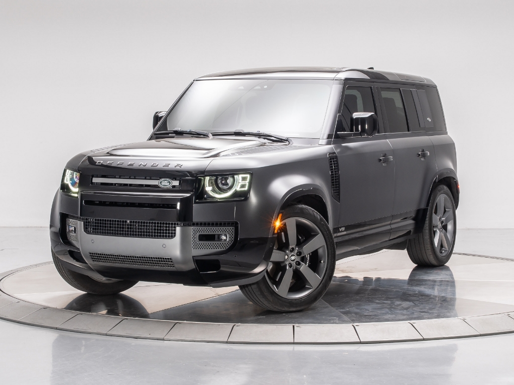 2023 Land Rover Defender 110 Carpathian ED V8