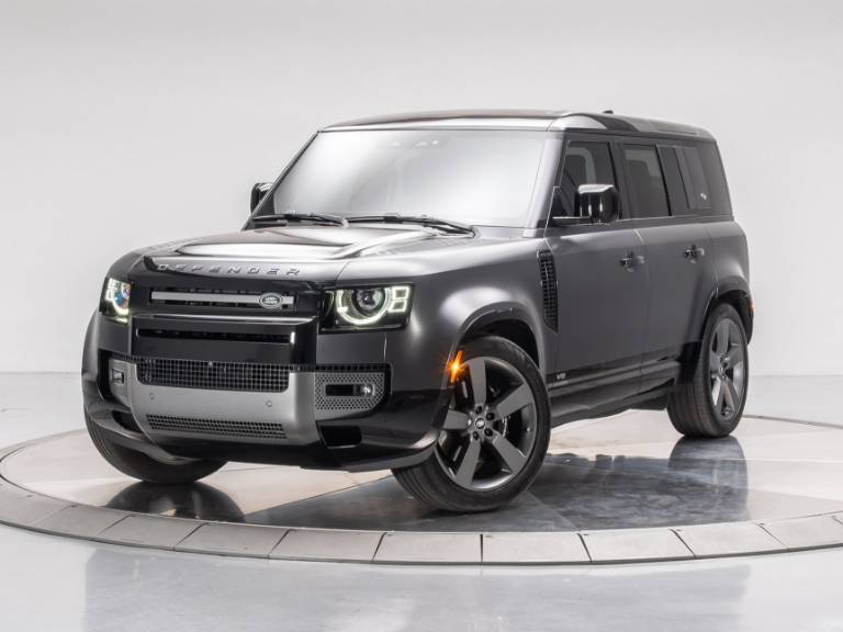 2023 Land Rover Defender 110 Carpathian ED V8