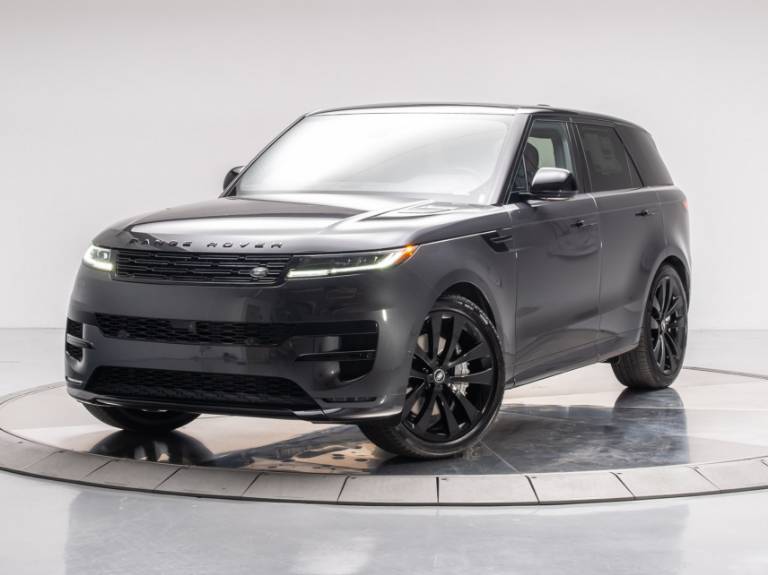 2025 Land Rover Range Rover Sport P530 Dynamic SE
