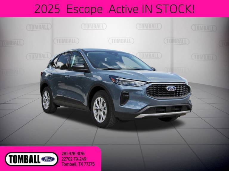 2025 Ford Escape Active