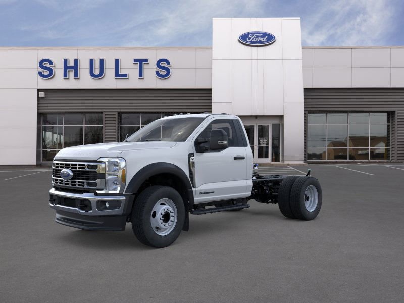 New 2025 Ford F-600SD 