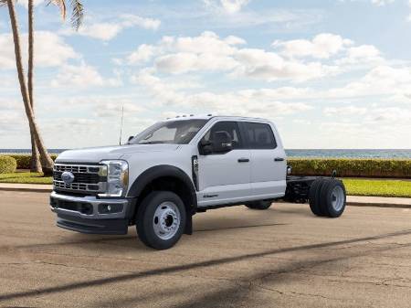 2025 Ford F-450SD XL