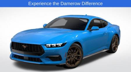 2025 Ford Mustang