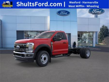 2025 Ford F-600SD