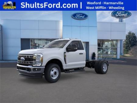 2025 Ford F-350SD XL