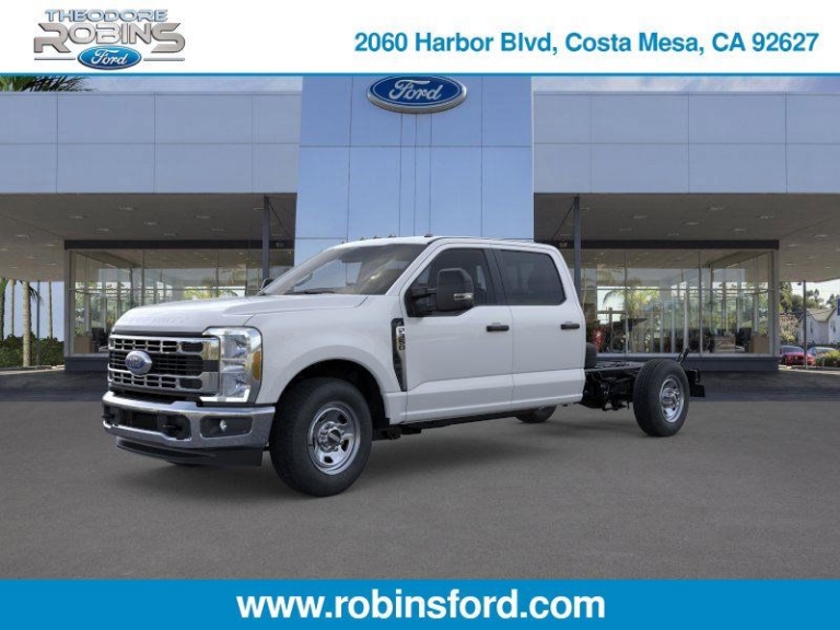 2025 Ford F-350SD XL